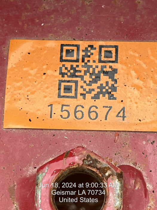 2021 KEY PLANT Pipe Conveyor