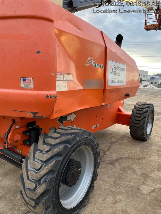 2019 JLG 860SJ