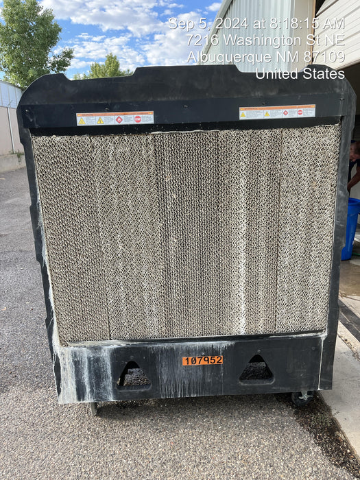 2020 PORTACOOL Jetstream 260