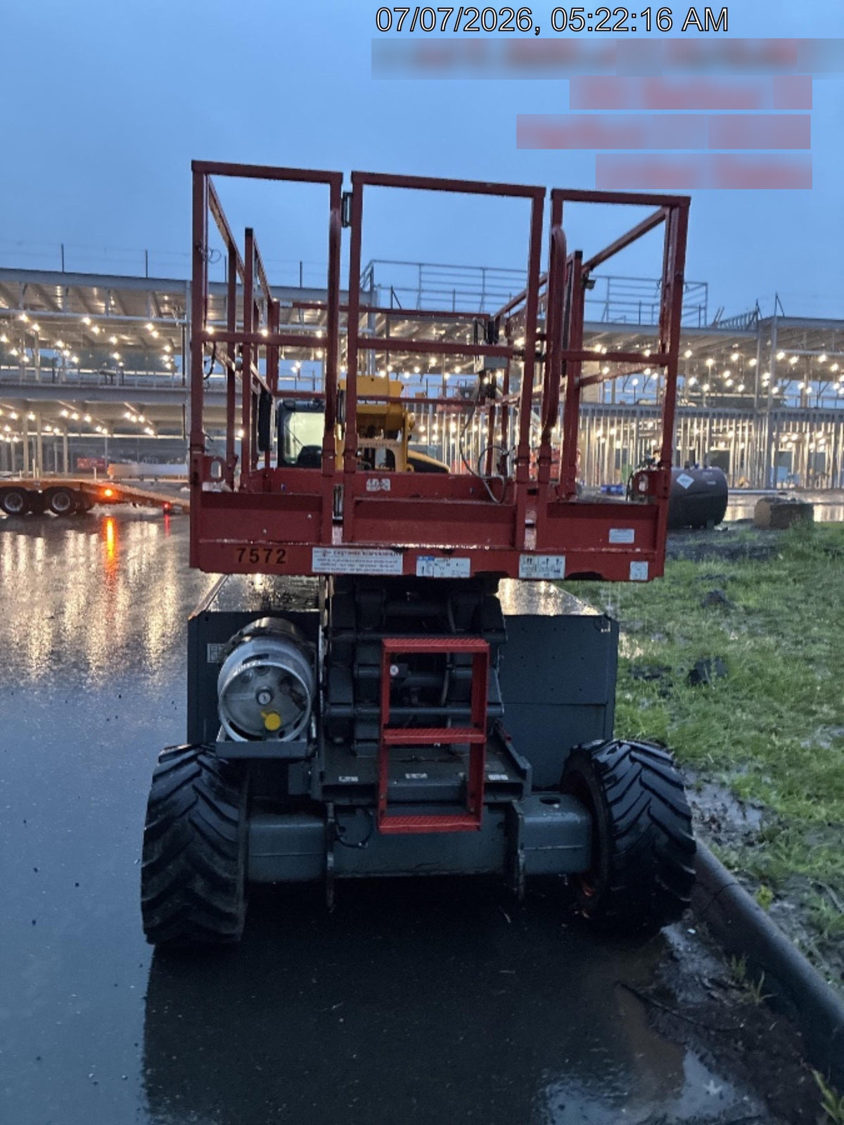 2018 SKYJACK SJ6832 RT
