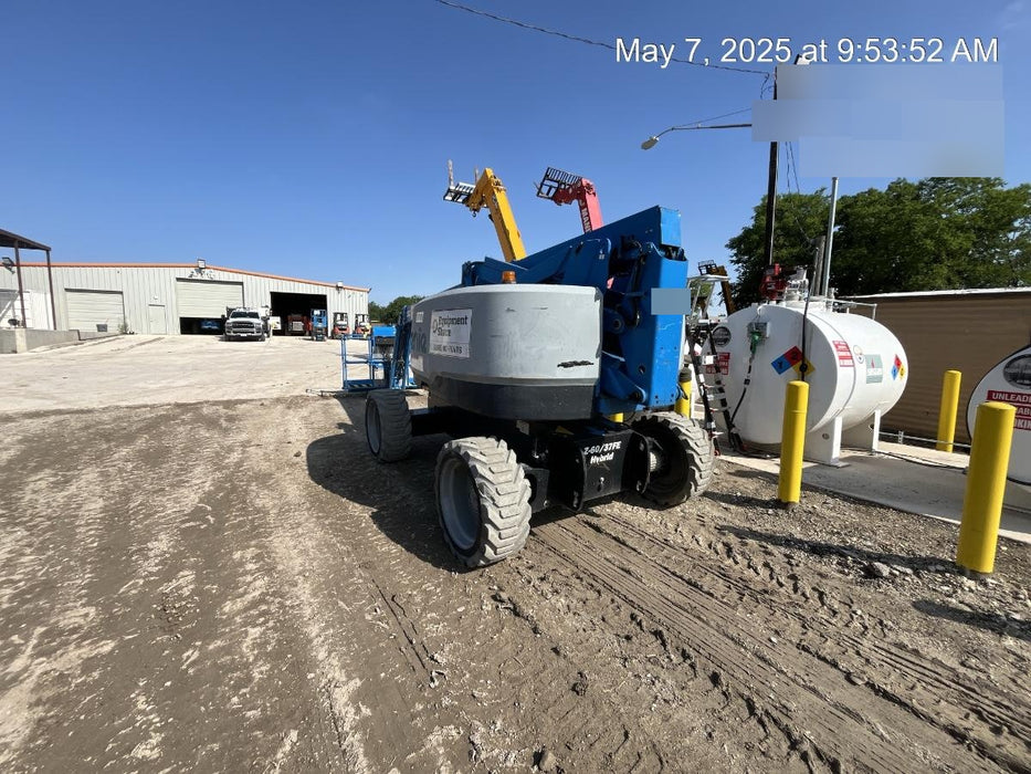 2018 GENIE Z-60/37 FE