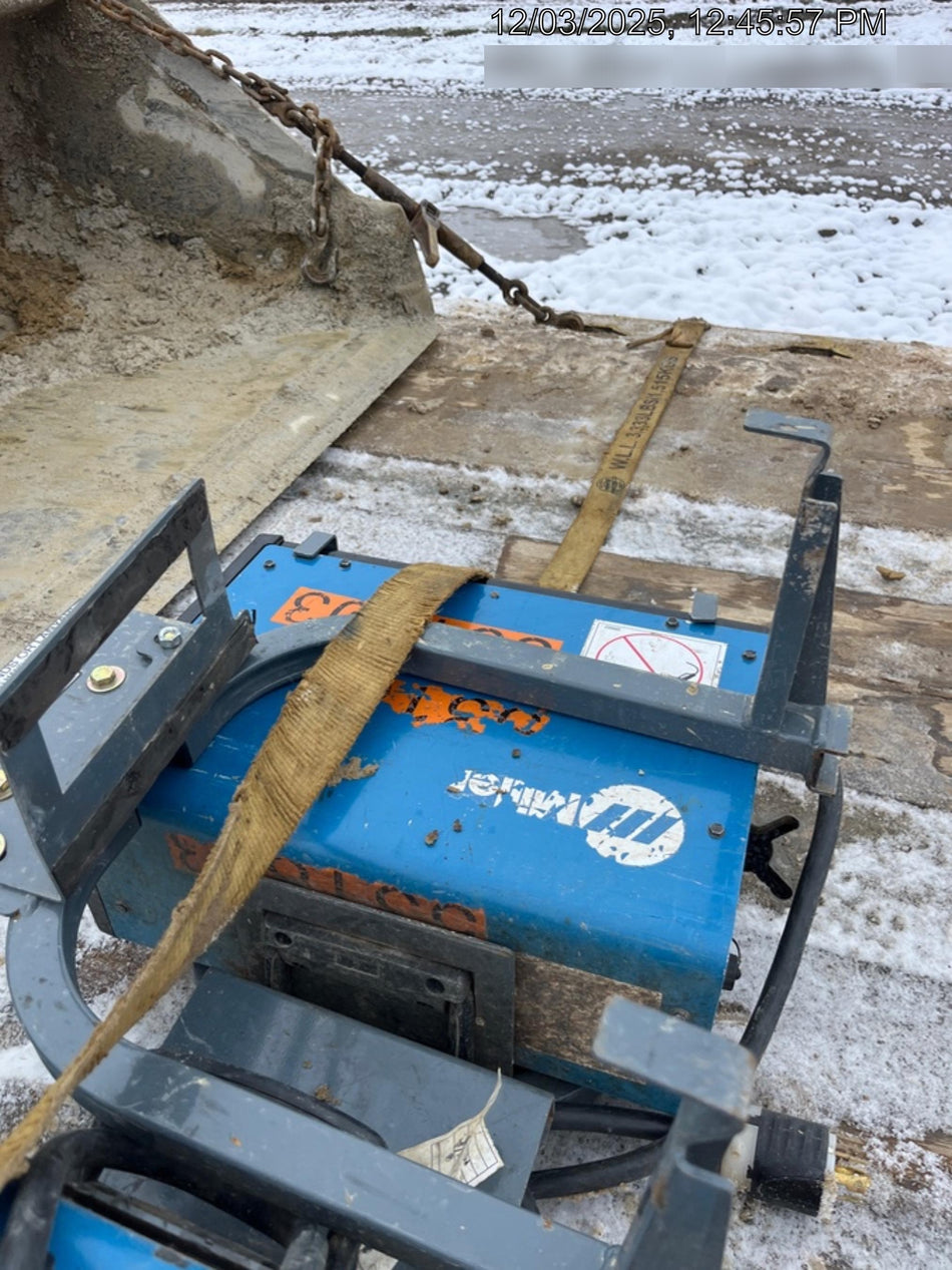 2025 MILLER ELECTRIC CST-282