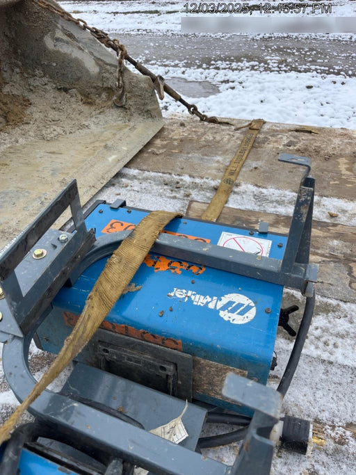 2025 MILLER ELECTRIC CST-282