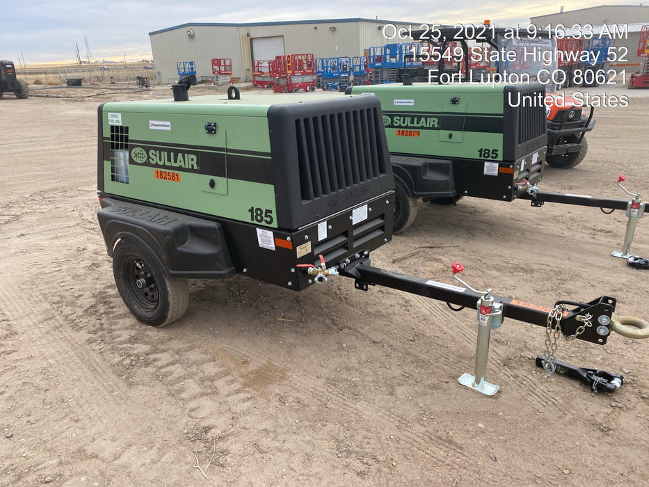 2021 SULLAIR 185D-DPQ KU4F