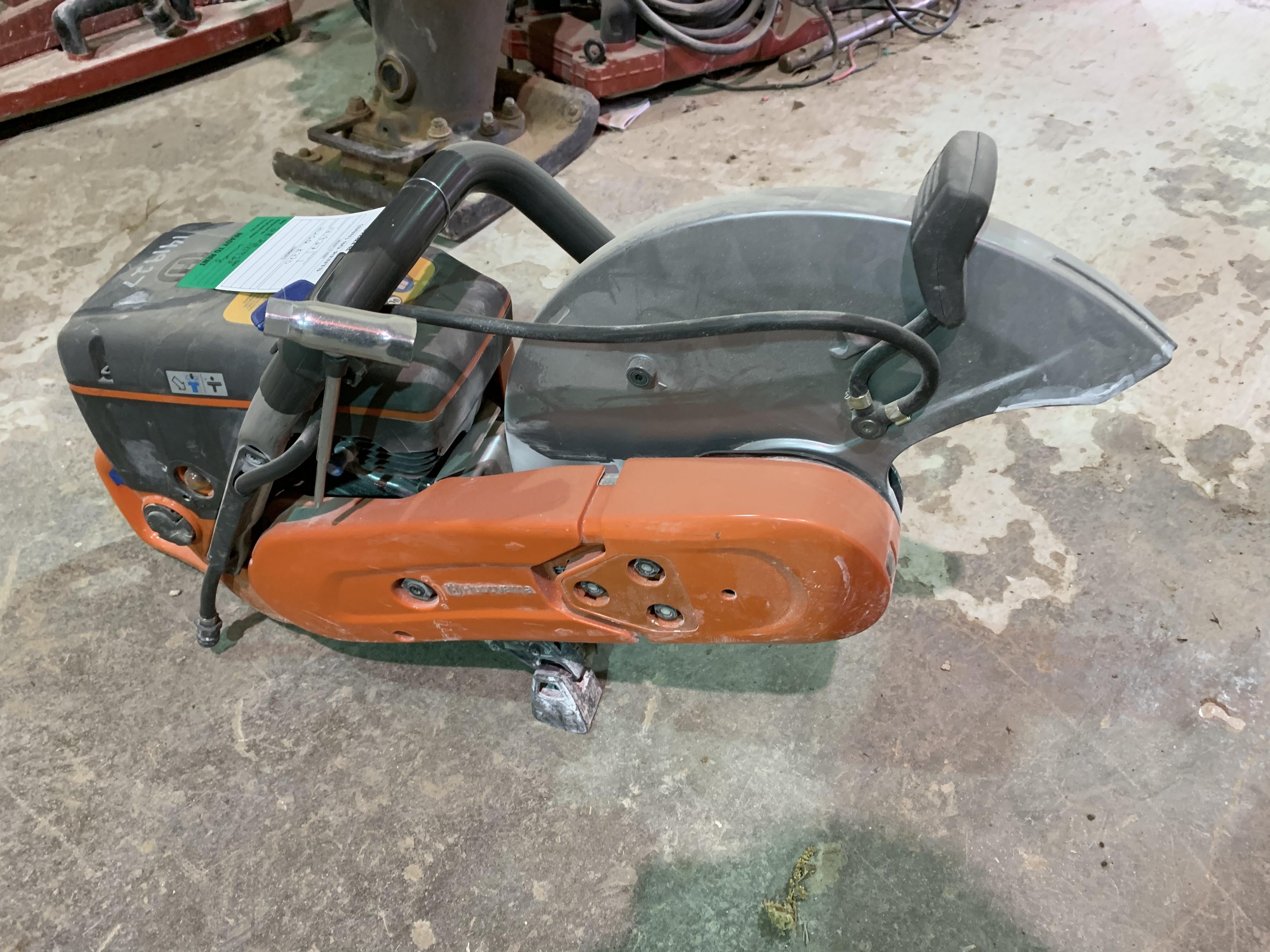 2021 HUSQVARNA K770