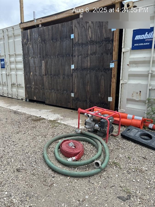 2023 MULTIQUIP QP2TH