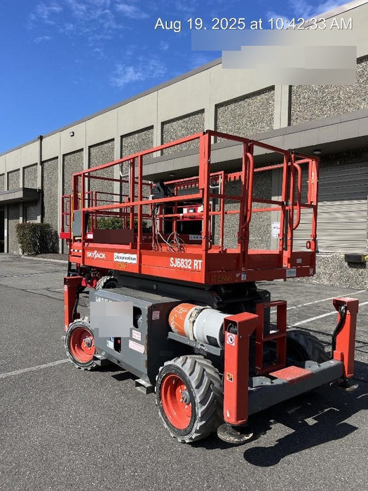 2020 SKYJACK SJ6832 RT
