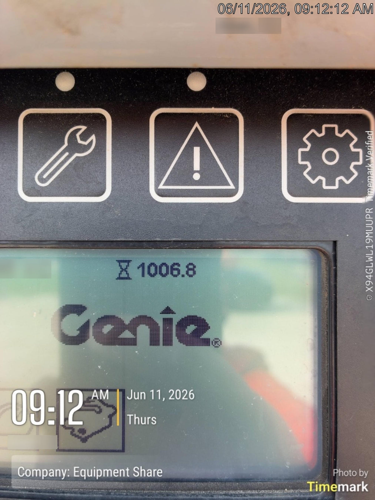 2024 GENIE S-85 XC
