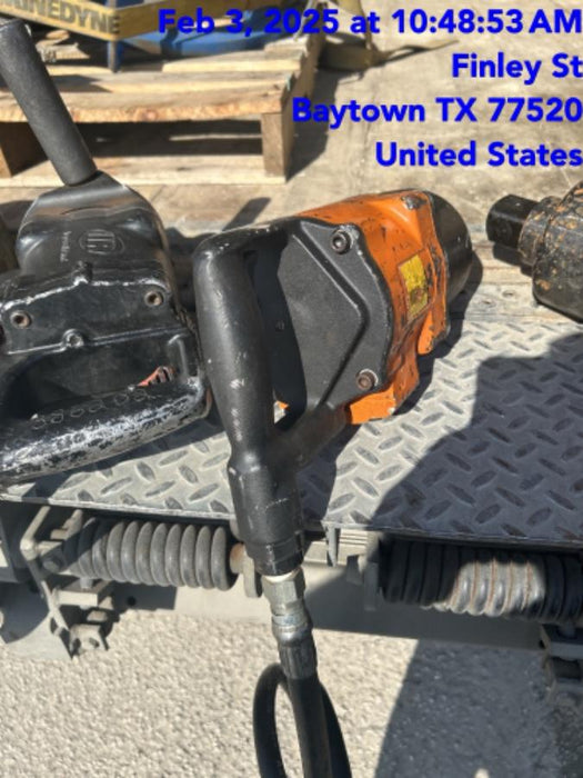 2023 MICHIGAN PNEUMATIC ES-4955B2-TRACKER