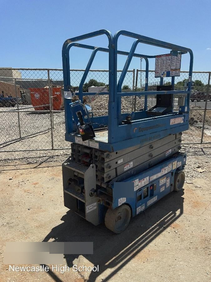2018 GENIE GS-1930