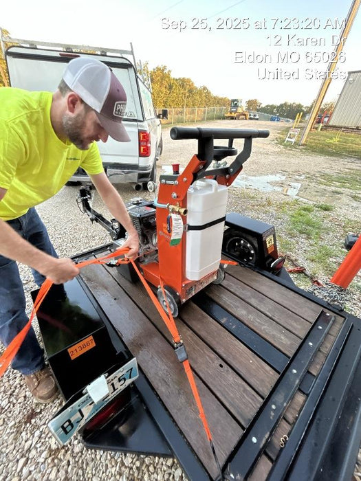 2024 HUSQVARNA FS 400 LV