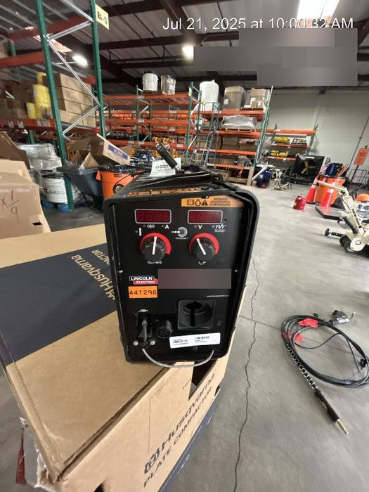 2024 LINCOLN ELECTRIC LN-25X
