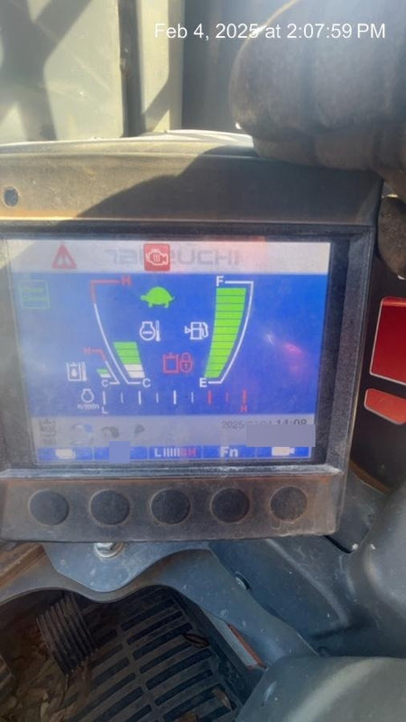 2020 TAKEUCHI TL8R2-R