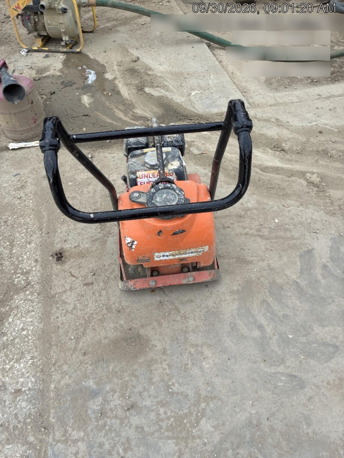 2022 MULTIQUIP MVC82VHW