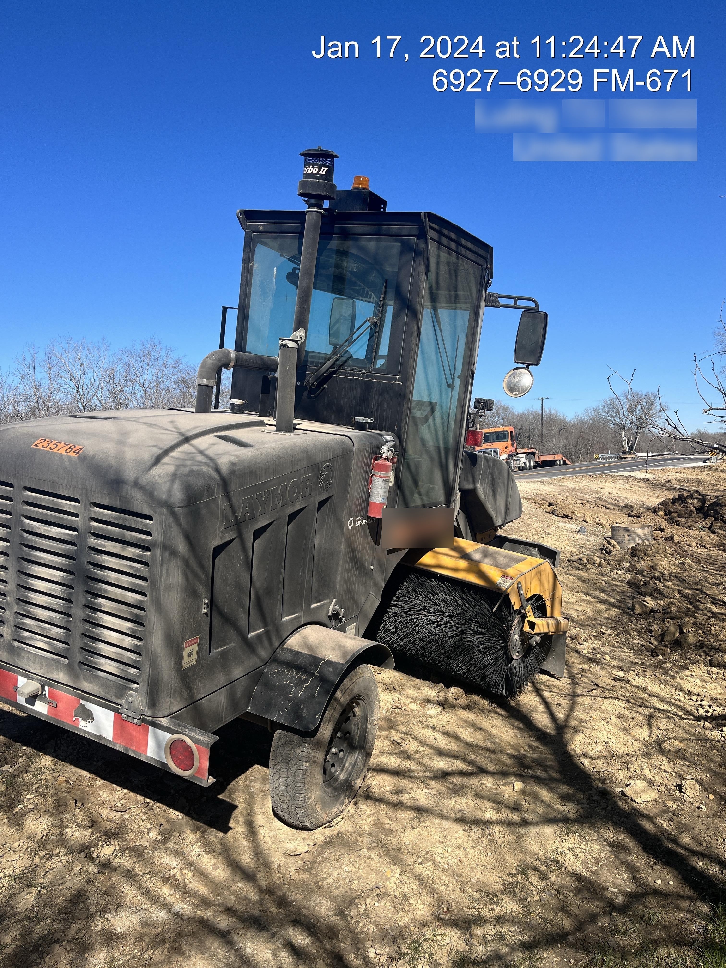 2022 LAYMOR SM450