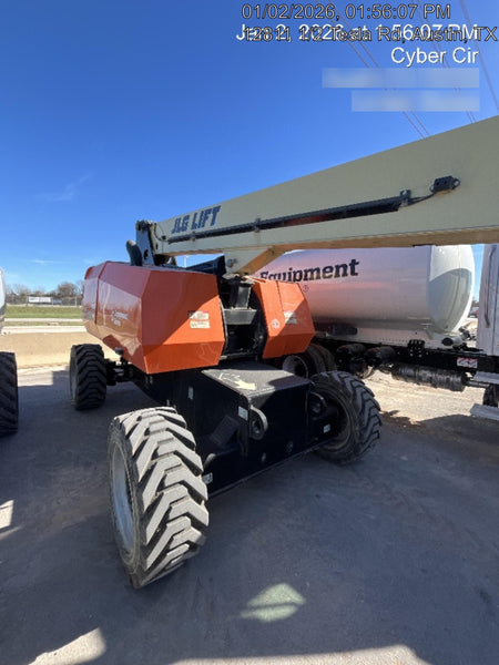 2023 JLG 860SJ