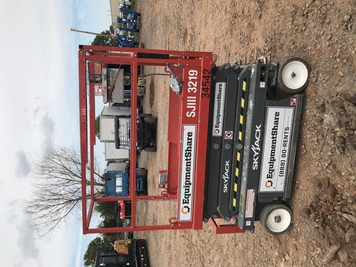 2019 SKYJACK SJIII-3219
