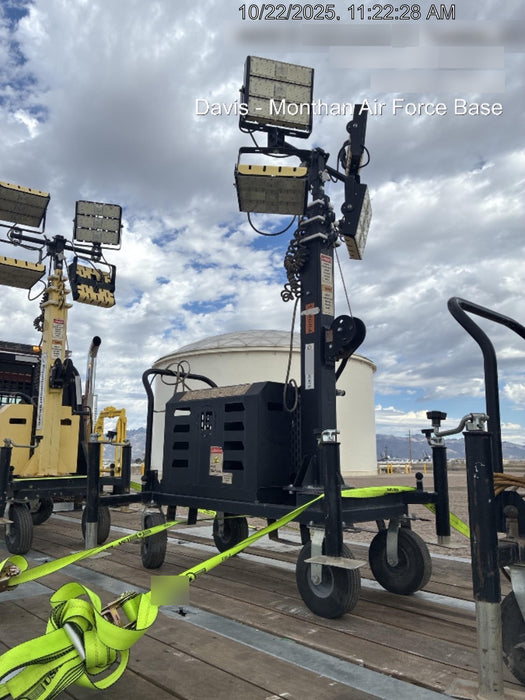 2021 LIND EQUIPMENT LE978LEDV-T4B