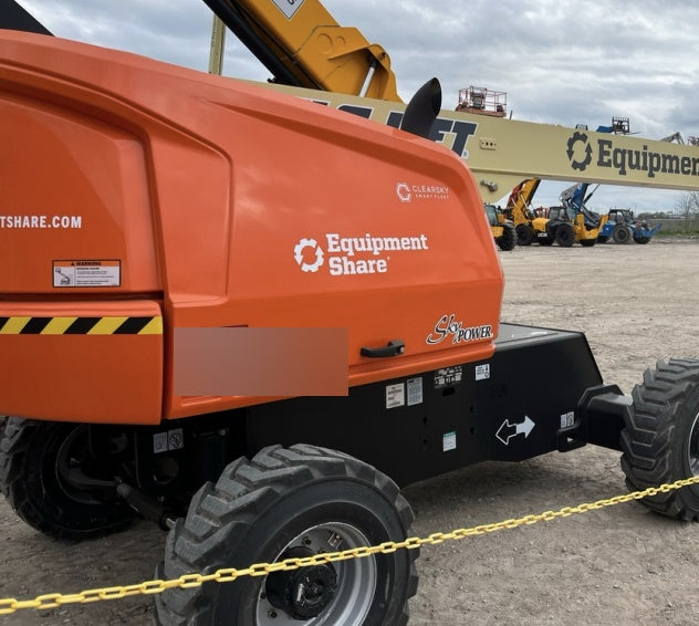 2024 JLG 460SJ