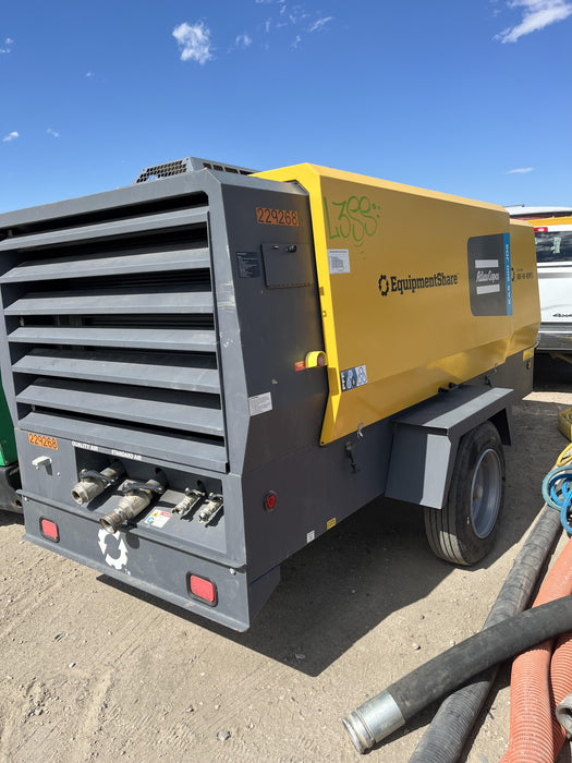 2022 ATLAS COPCO XAS 900