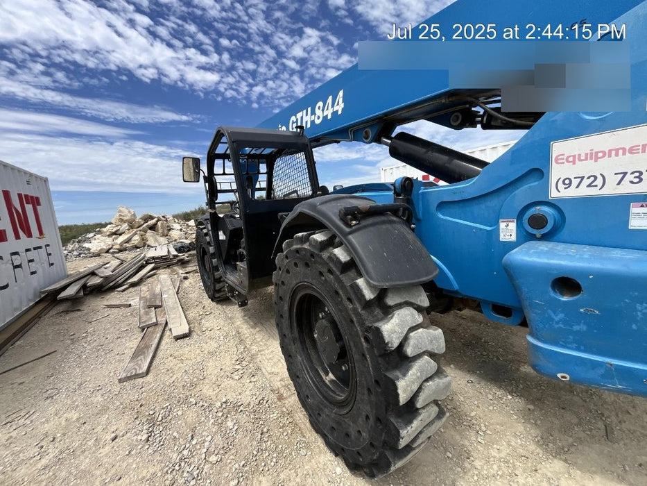 2016 Genie GTH-844 Genie GTH844 Telehandler