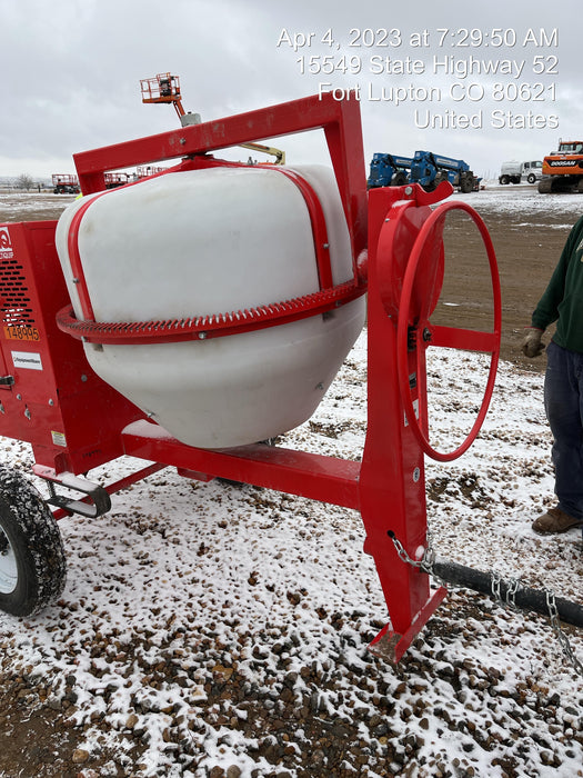 2021 MULTIQUIP MC12PH