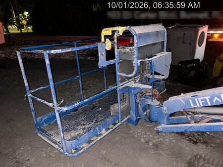 2024 GENIE S-45 HF