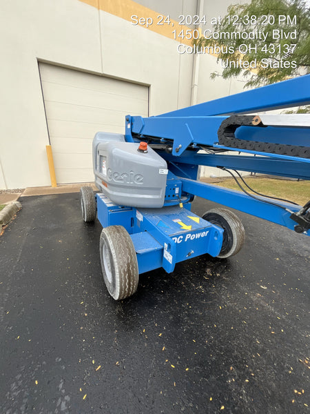 2024 GENIE Z-45/25J DC