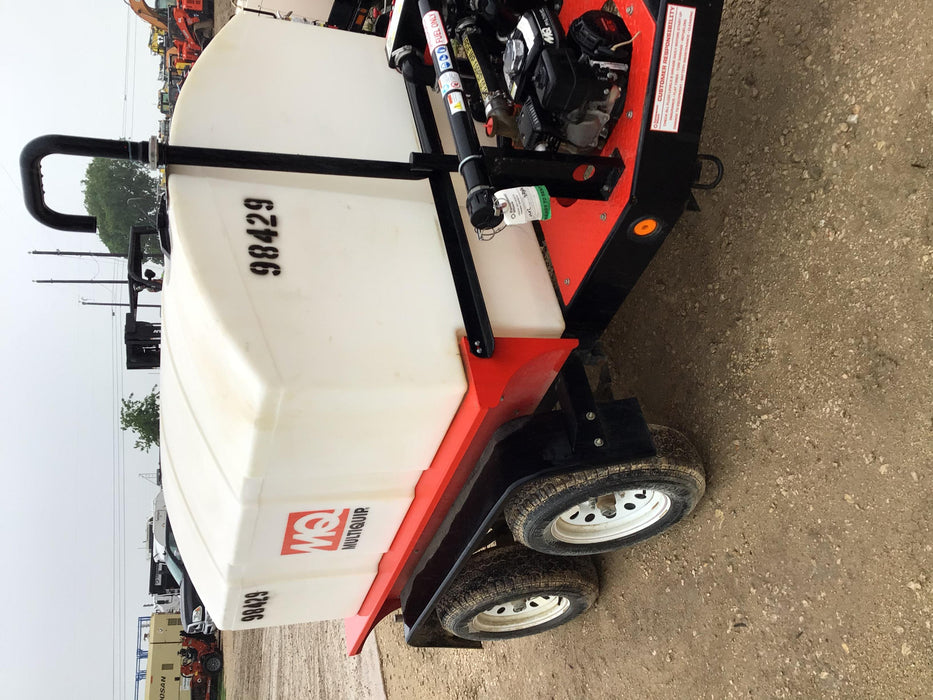 2020 MULTIQUIP WT5C