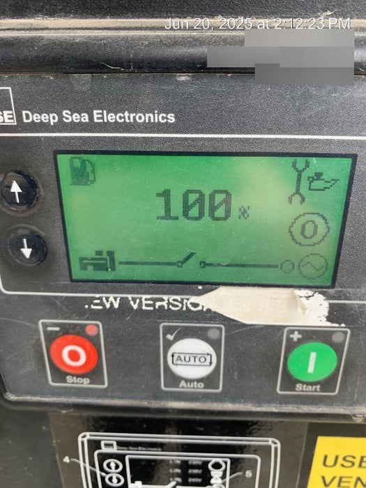 2022 ATLAS COPCO QAS25 CWK