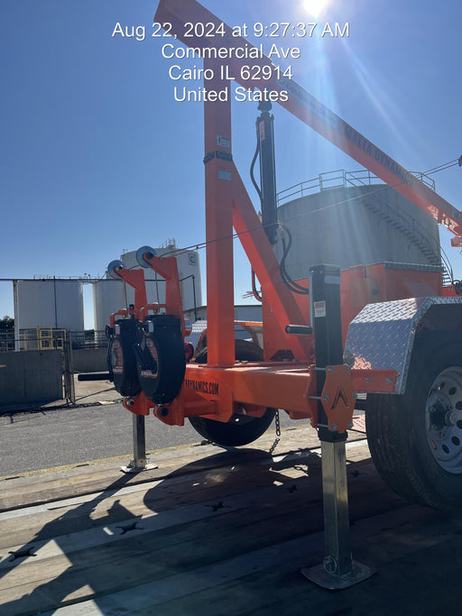 2024 MALTA DYNAMICS X1000E