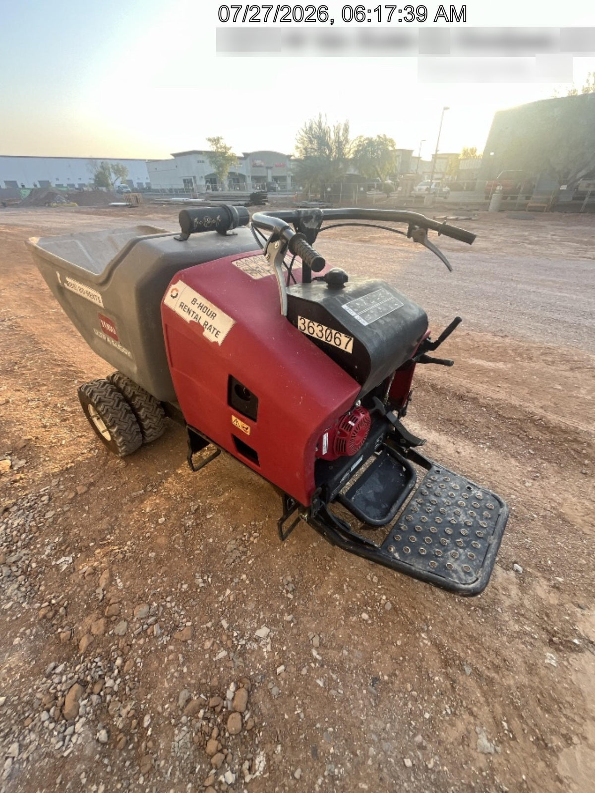 2023 TORO MB-1600
