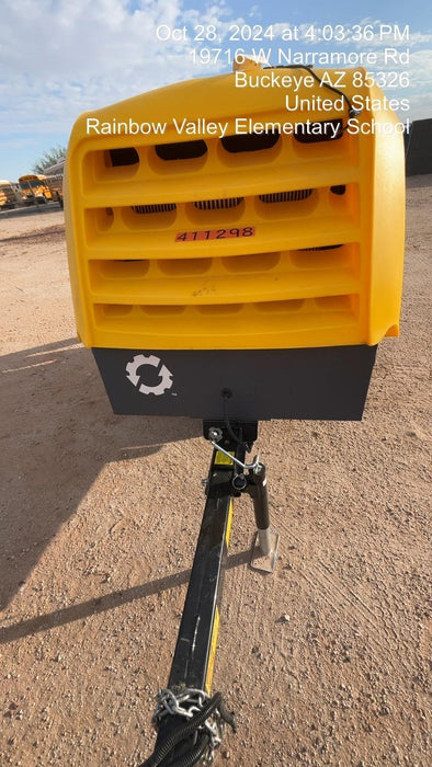 2024 ATLAS COPCO XAS188 CWK