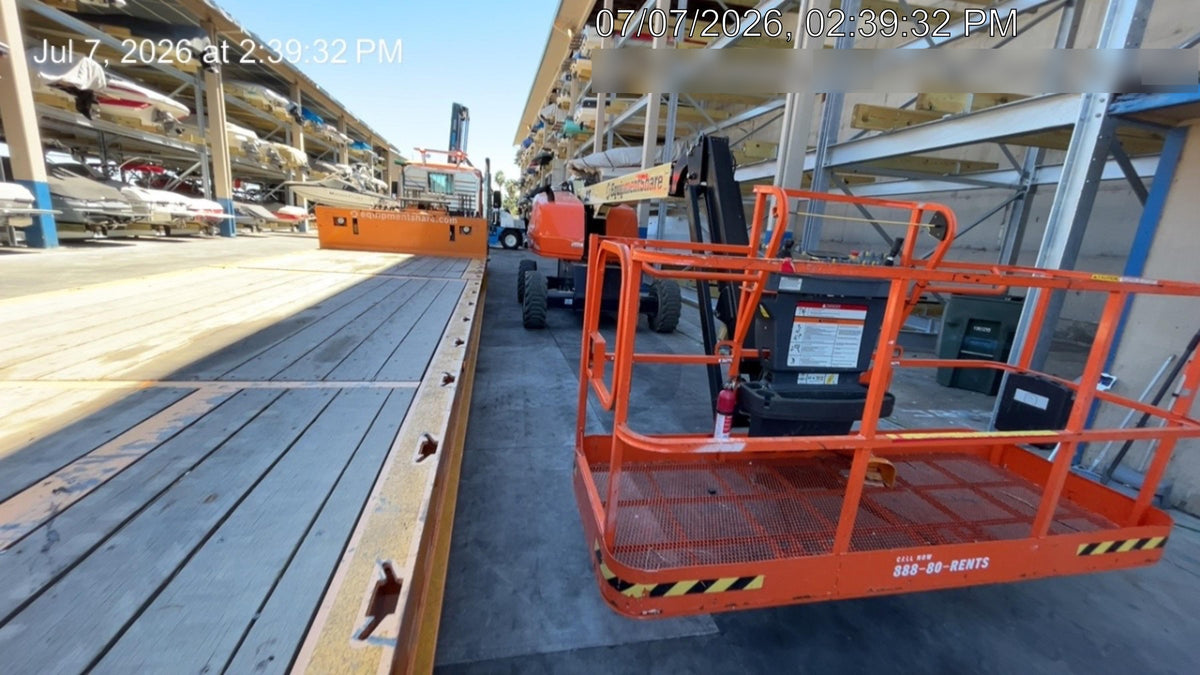 2025 JLG 460SJ