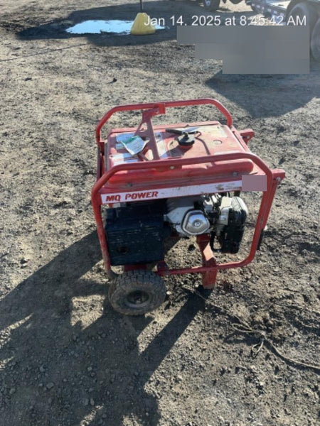 2021 MULTIQUIP GA6HR