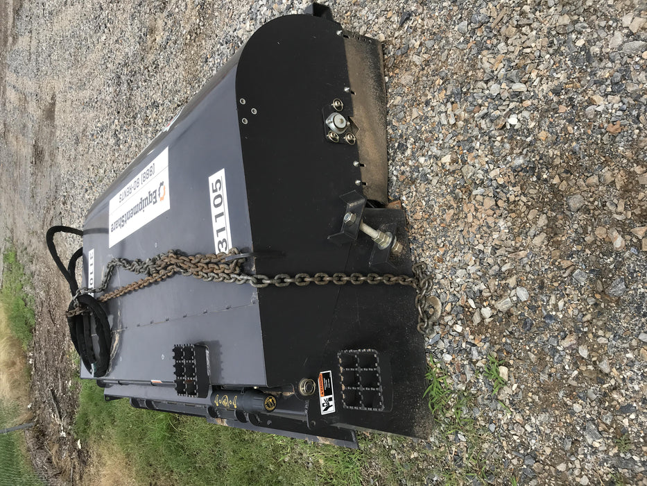 2019 PALADIN Sweepster SB72