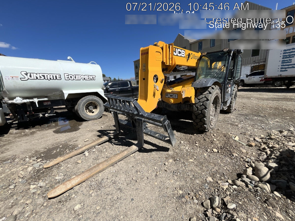2025 JCB 509-42