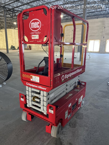 2025 MEC Micro 19