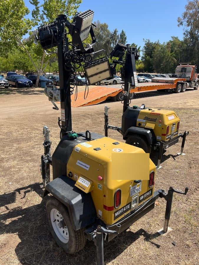 2021 ALLMAND NLV3GR