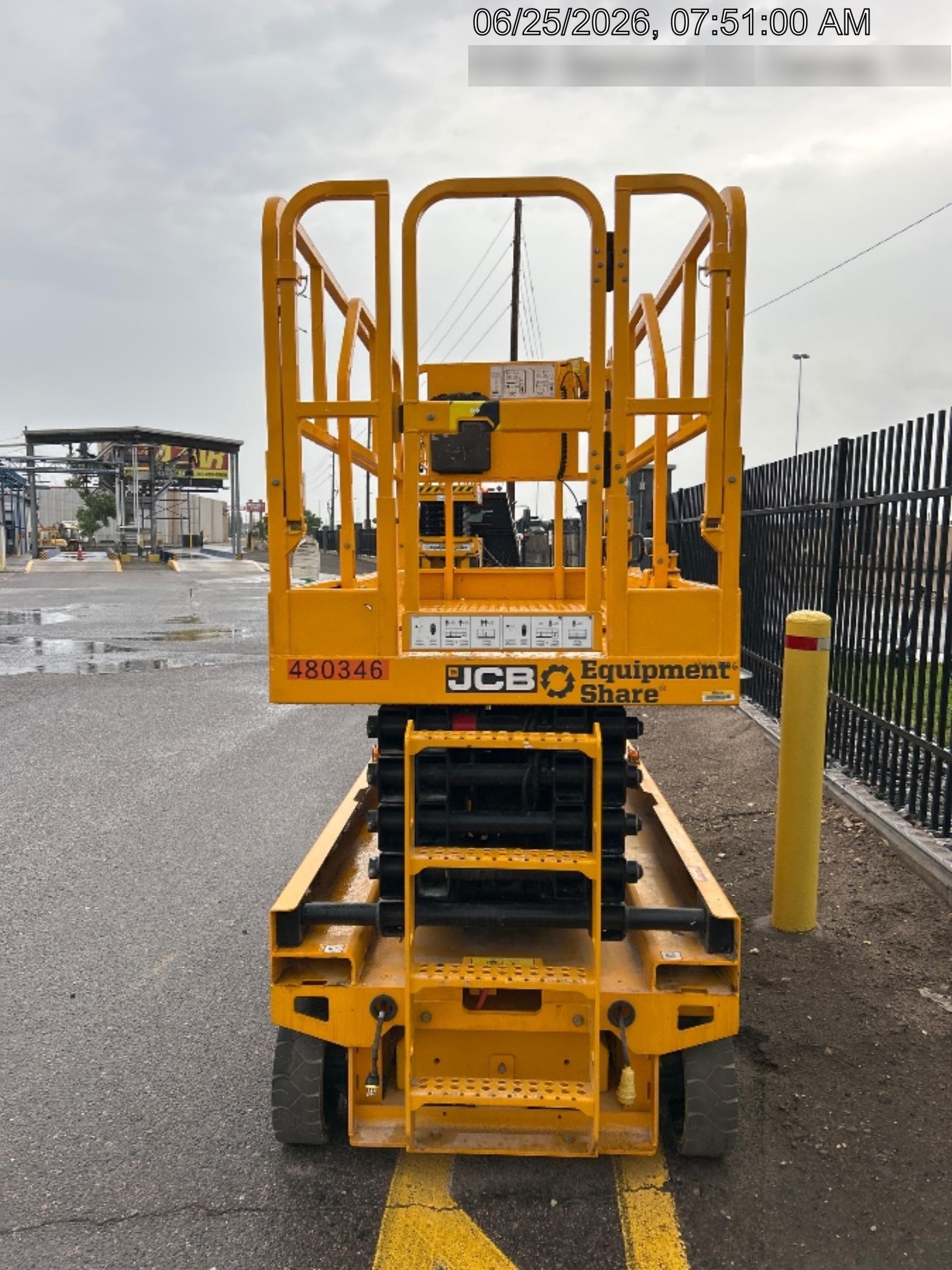 2024 JCB S3246E