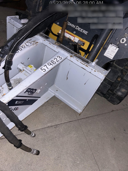 2025 FRD FX55A-SS