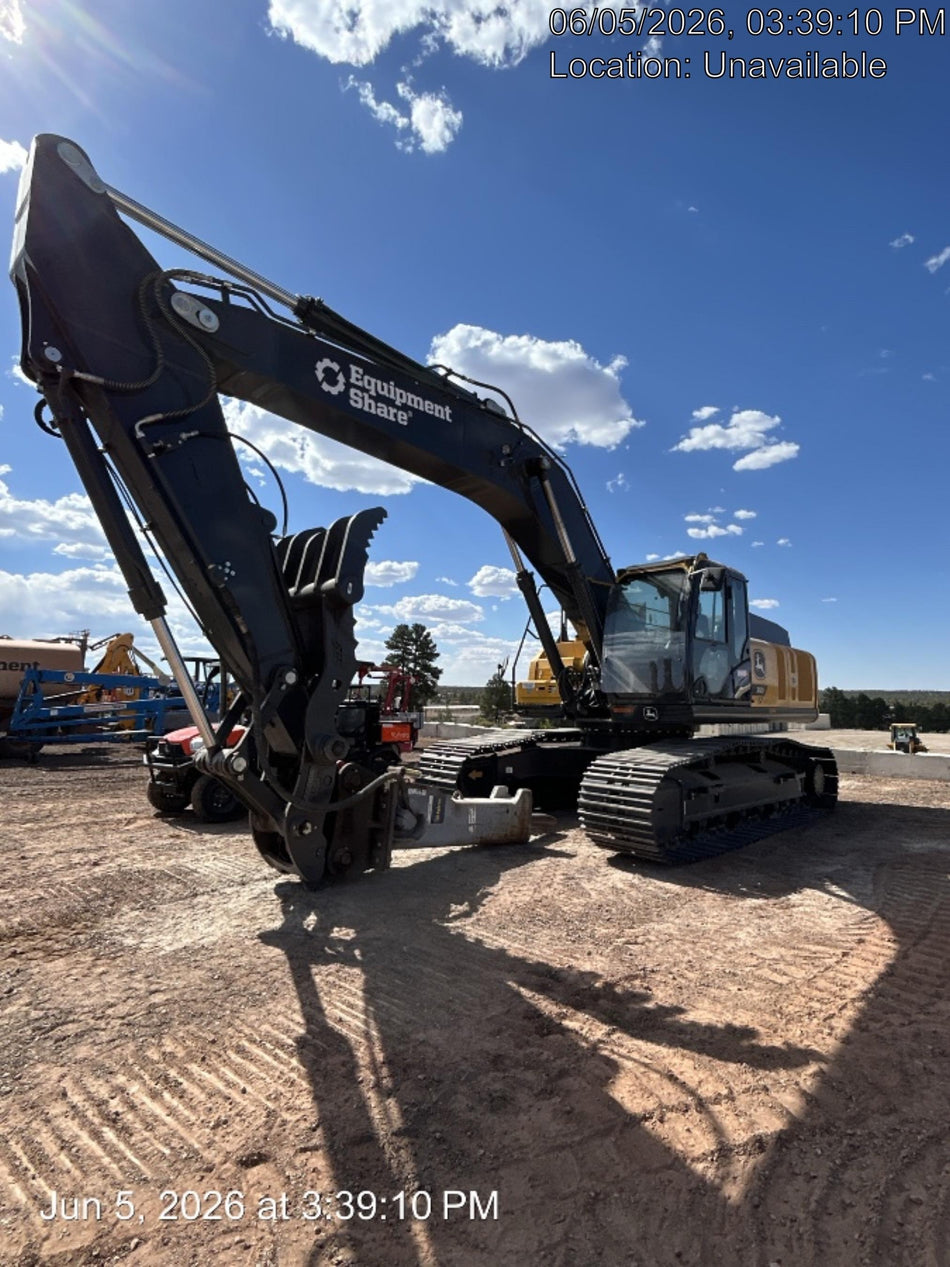 2023 EPIROC EC155T