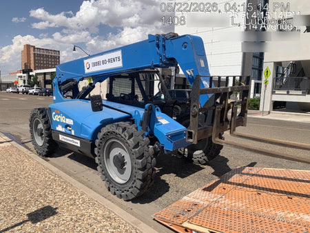 2022 GENIE GTH-636