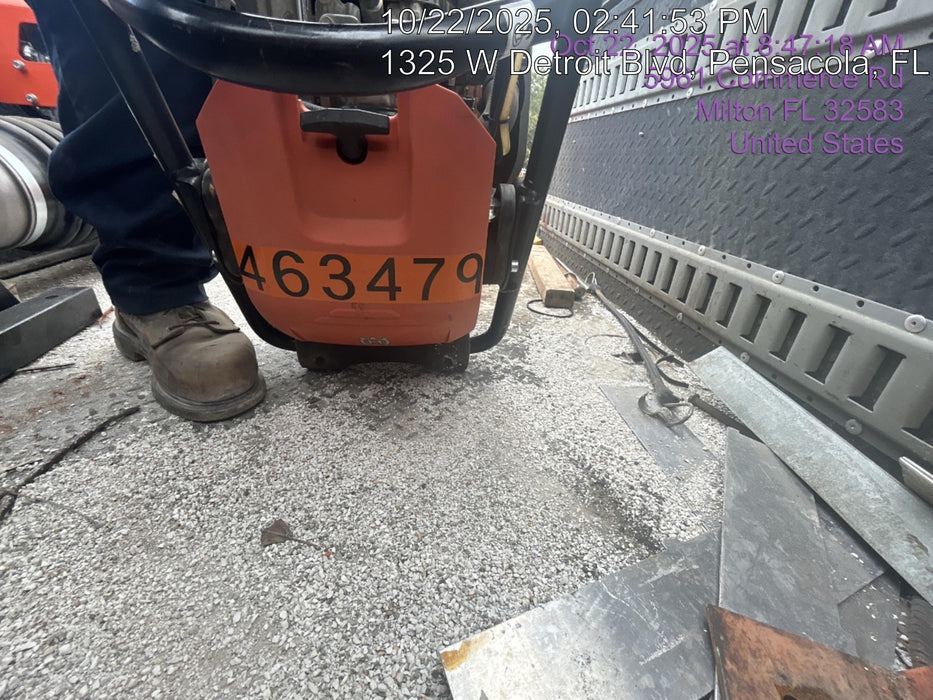 2024 HUSQVARNA LT6005