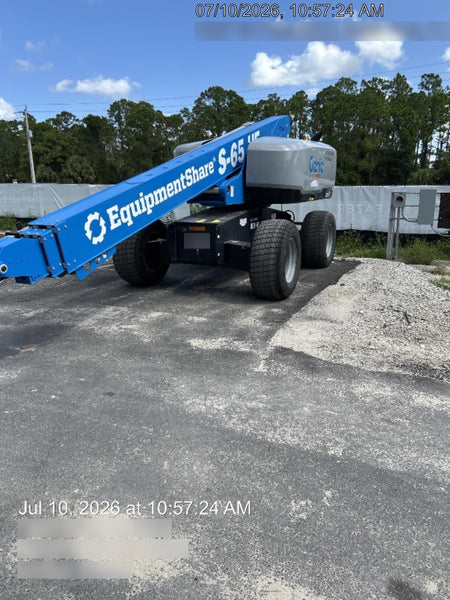 2025 GENIE S-65 HF