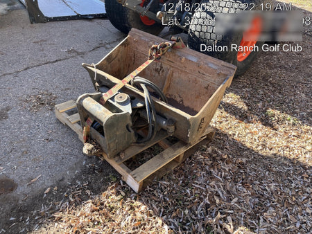 2024 TAG MANUFACTURING 3605TTB