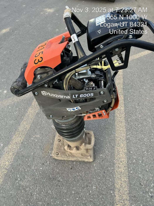 2024 HUSQVARNA LT6005