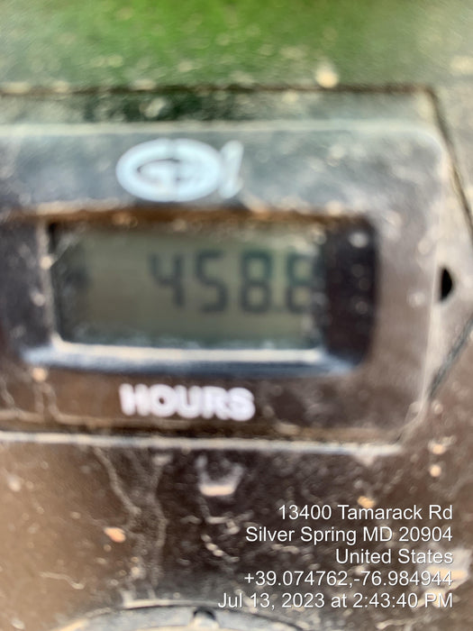 2022 Lincoln Electric LE400 Kubota V1505, Trlr, Cable Rack, Light Kit, ES Decals, T3