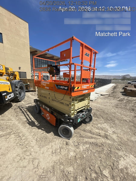 2025 JLG ES3246