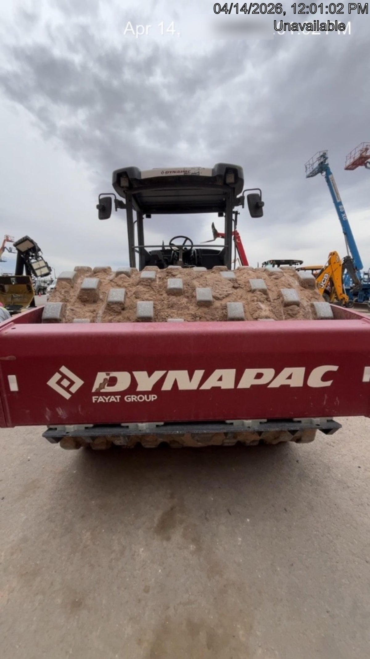 2023 DYNAPAC CA2500PD